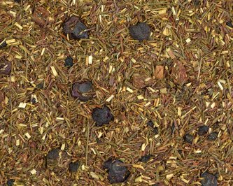 Rooibos Green Red Fruits - 100 g