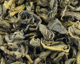 Zelený čaj Ceylon Green OPA Dimbula - 100 g