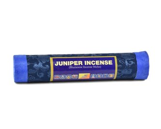 Tibetské vonné tyčinky Bhutan Juniper 25 ks