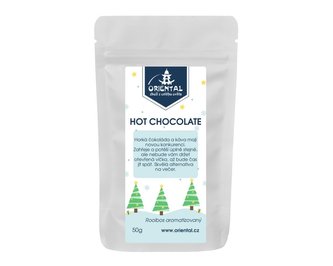 Rooibos Hot Chocolate - 50 g Vánoční