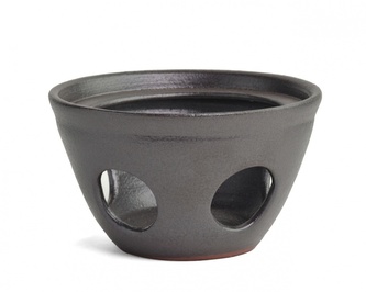 Keramický ohříváček PP černý