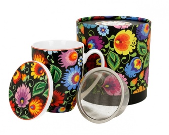 Hrnek na bylinky ETNIC 320 ml