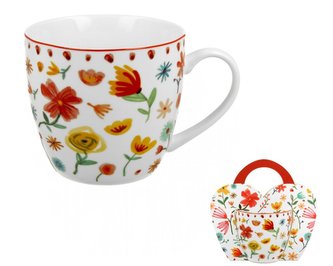 Hrnek Etno Pastel 400 ml