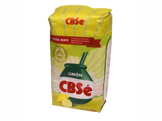 Yerba Maté CBSé Limon - 500 g