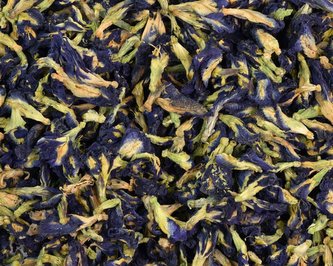 Modrý čaj Clitoria ternatea - 50 g