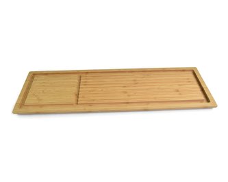 Čajový tác bambus 49 x 16 x 2 cm