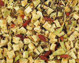 Ovocný čaj Hot Apple - 100 g