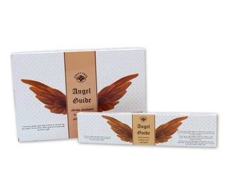 Indické vonné tyčinky Green Tree Anděl průvodce 15 g