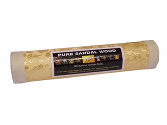 Tibetské vonné tyčinky Bhutanese Pure Sandalwood 21 ks