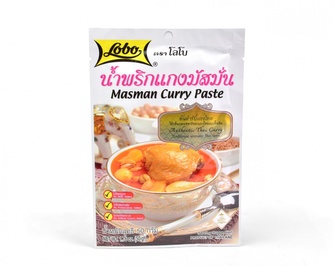 Masman Curry Paste - Massaman kari pasta 50g