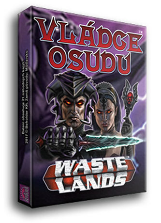 Vládce osudu - karetní hra