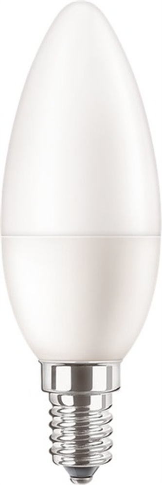 LED žárovka "CorePro", svíčka, E14, B35, 2,8W, 250lm, 2700K, PHILIPS