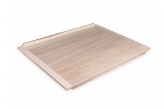 Vál dřevěný na těsto masiv 70x50cm  WOOD