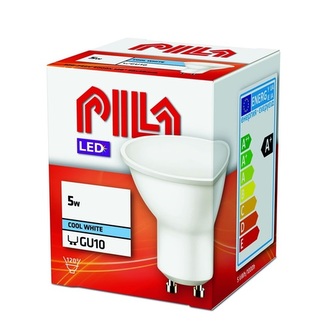 Philips PILA GU10  LED 5W