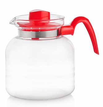 Konvice sklo/PH MAJA 1,85L  TERMISIL