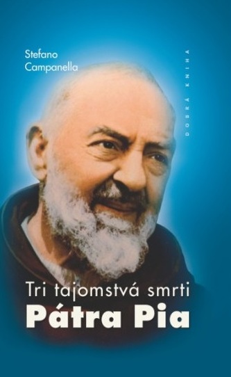 Tri tajomstvá smrti Pátra Pia (Stefano Campanella, 2018)