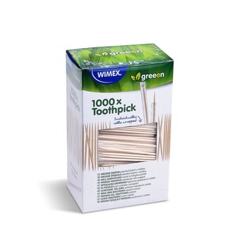 Párátka kulatá oboustranná hygienicky balená 1000ks