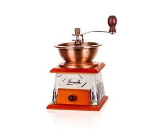 Mlýnek kávy CULINARIA LAVENDER