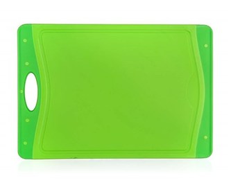 Prkénko PH 37x25,5x0,95cm drážka, protikluz CULINARIA zelená