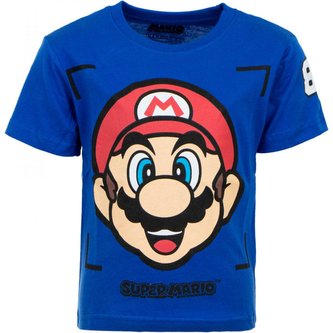 TRIČKO SUPER MARIO - velikost 4