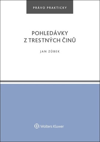Pohledávky z trestných činů