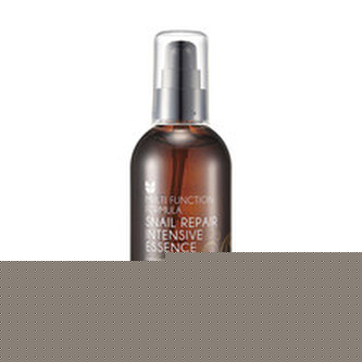 Mizon Intenzivní pleťová esence na vrásky a pigmentové skvrny Snail Repair (Intensive Essence) 100 ml woman