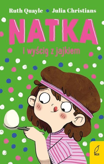Natka Tom 4 Natka i wyścig z jajkiem Natka Tom 4 Natka i wyścig z jajkiem