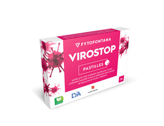 Fytofontana ViroStop pastilky 10 ks