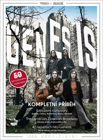 Genesis – Kompletní příběh