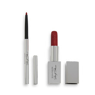 Revolution PRO Kosmetická sada na rty X Marilyn Red 3,78 g woman