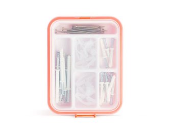 Sada vrutů s hmoždinkami 04289