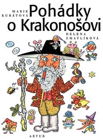 Pohádky o Krakonošovi (Marie Kubátová, 2018)