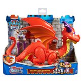PAW PATROL RYTÍŘI DRAK SPARKS