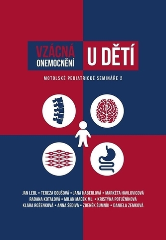 Vzácná onemocnění u dětí