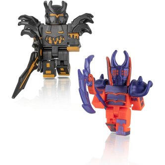 ROBLOX- Game Packs Dungeon Quest: Volcanic Chambers