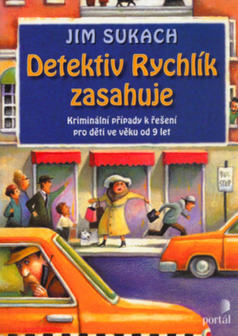 Detektiv Rychlík zasahuje