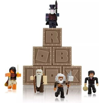 ROBLOX  Mystery Figures (Military Green Assortment)