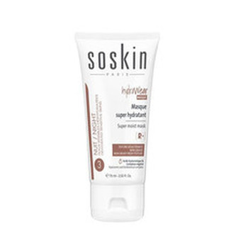 Soskin Paris Intenzivní noční hydratační maska (Super Moisturizing Mask) 75 ml woman