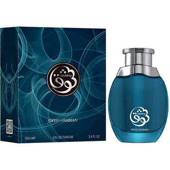 Swiss Arabian Objem: 100 ml unisex