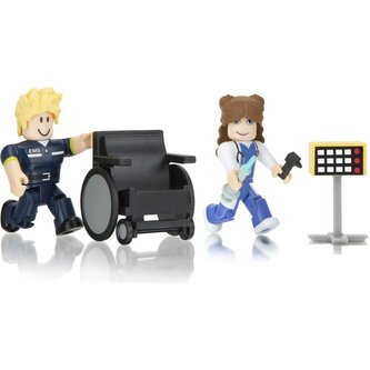 ROBLOX - Game Packs Brookhaven: St. Luke’s Hospital