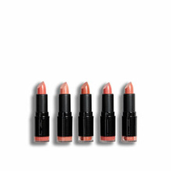 Revolution PRO Sada rtěnek Nudes (Lipstick Collection) 5 x 3,2 g woman