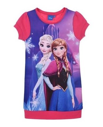 ŠATY FROZEN - velikost 4