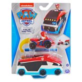 TLAPKOVÁ PATROLA PATROLLER DIE-CAST AUTÍČKEM