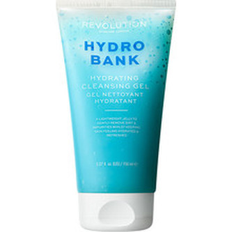 Revolution Skincare Hydratační čisticí pleťový gel Hydro Bank (Hydrating Cleansing Gel) 150 ml woman