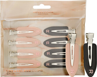 Revolution Sponky do vlasů Creaseless Clips 8 ks woman