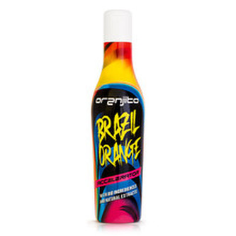 Oranjito Opalovací mléko s vůní brazilského pomeranče (Brazil Orange Accelerator) 200 ml unisex