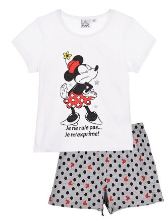 PYŽAMO MINNIE - velikost 3