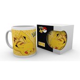 Pokémon keramický hrnek - Spící Pikachu (objem 320 ml)