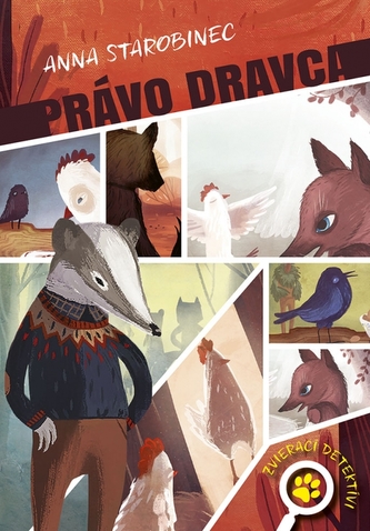 Právo dravca (Anna Al'fredovna Starobinec, 2022) Právo dravca (Anna Al'fredovna Starobinec, 2022)