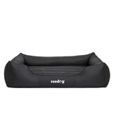 Pelíšek pro psa Reedog Comfy Black-XXL